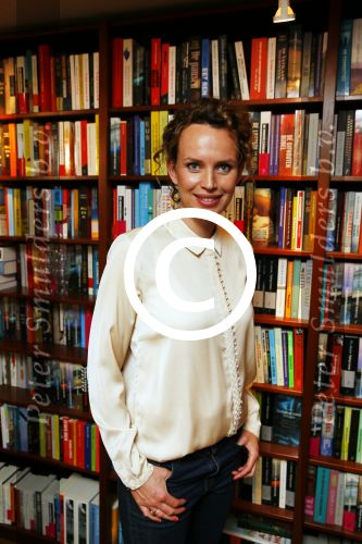 Amsterdam 12 mei 2015
Presentatie nieuwe boek Marian Mudder. Kim Pieters