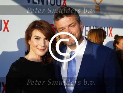 Utrecht 12 mei 2015
Premiere Ventoux in het Beatrix theater.
Kasper v Kooten met zijn zus Kim v Kooten