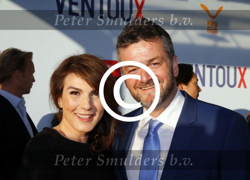 Utrecht 12 mei 2015
Premiere Ventoux in het Beatrix theater.
Kasper v Kooten met zijn zus Kim v Kooten