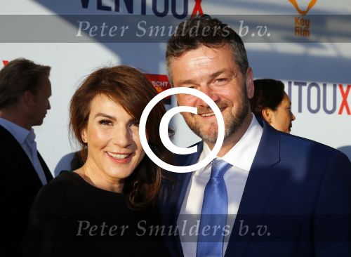 Utrecht 12 mei 2015
Premiere Ventoux in het Beatrix theater.
Kasper v Kooten met zijn zus Kim v Kooten