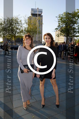 Utrecht 12 mei 2015
Premiere Ventoux in het Beatrix theater. Kim v Kooten met