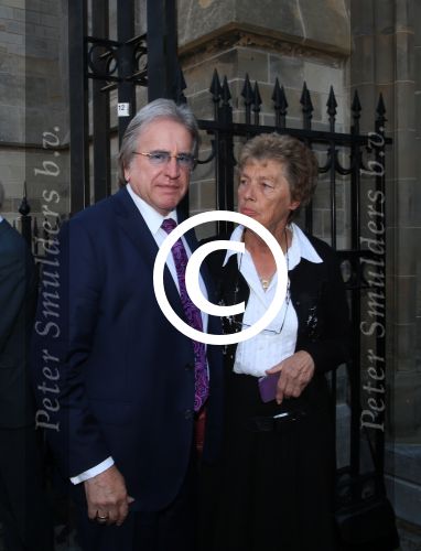 Den Bosch,11 Juni 2015
Dienst in kathedraal de Sint Jan t.g.v. begrafnis Albert West