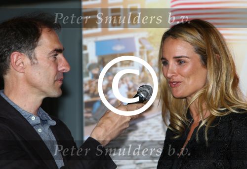 Amsterdam, 15 Mei 2015
Presentatie Cast nieuste speelfilm van Johan Nijenhuis, Rokjesdag
Lieke v Lexmond speelt de rol van MARIJKE