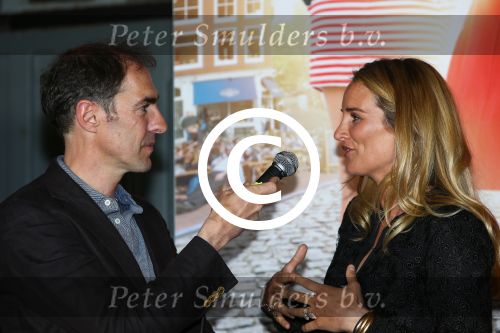 Amsterdam, 15 Mei 2015
Presentatie Cast nieuste speelfilm van Johan Nijenhuis, Rokjesdag
Lieke v Lexmond speelt de rol van MARIJKE