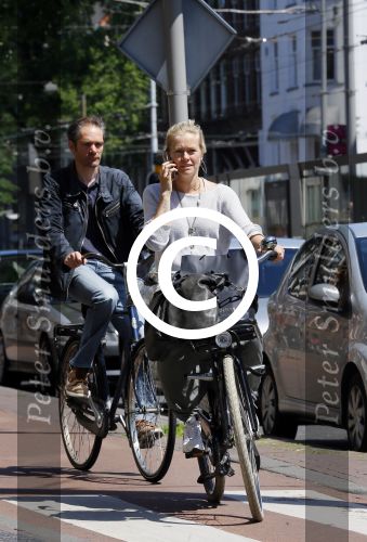 Amsterdam 7 juni 2015
Liesbeth kamerling op de fiets