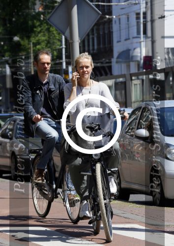 Amsterdam 7 juni 2015
Liesbeth kamerling op de fiets