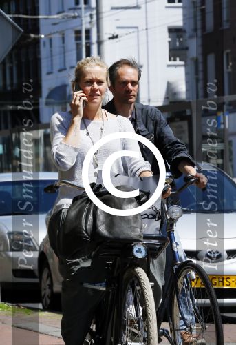 Amsterdam 7 juni 2015
Liesbeth kamerling op de fiets