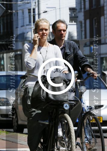 Amsterdam 7 juni 2015
Liesbeth kamerling op de fiets