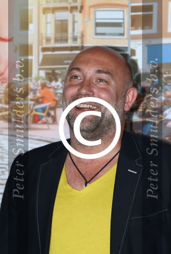 Amsterdam, 15 Mei 2015
Presentatie Cast nieuste speelfilm van Johan Nijenhuis, Rokjesdag
Loek Peters speelt de rol van BOR