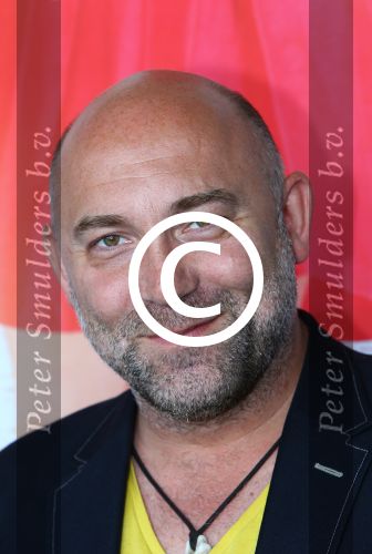 Amsterdam, 15 Mei 2015
Presentatie Cast nieuste speelfilm van Johan Nijenhuis, Rokjesdag
Loek Peters speelt de rol van BOR
