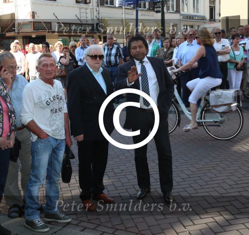 Den Bosch,11 Juni 2015
Dienst in kathedraal de Sint Jan t.g.v. begrafnis Albert West