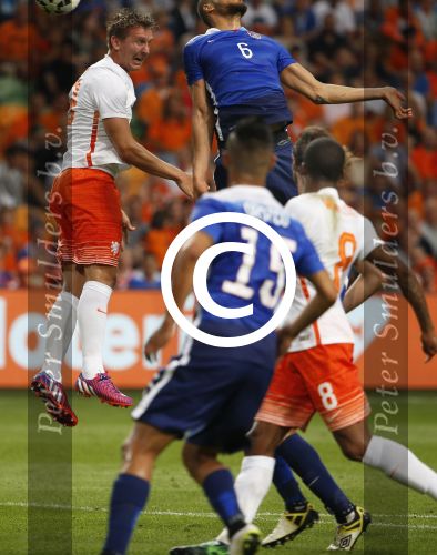 Amsterdam, 5 Juni 2015 
Vriendschappelijke interland Nederland-USA, Eindstand 3-4
Luuk de Jong
