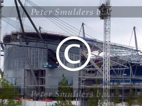 Manchester, 9 en 10 Mei 2015
Manchester City stadion