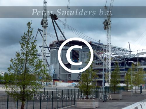 Manchester, 9 en 10 Mei 2015
Manchester City stadion