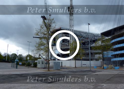 Manchester, 9 en 10 Mei 2015
Manchester City stadion