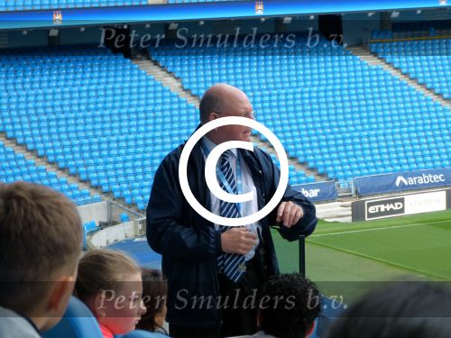 Manchester, 9 en 10 Mei 2015
Manchester City stadion