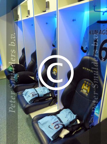 Manchester, 9 en 10 Mei 2015
Manchester City stadion