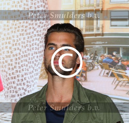 Amsterdam, 15 Mei 2015
Presentatie Cast nieuste speelfilm van Johan Nijenhuis, Rokjesdag
Manuel Broekman hij speelt de rol van RENS