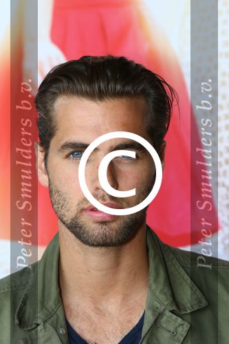 Amsterdam, 15 Mei 2015
Presentatie Cast nieuste speelfilm van Johan Nijenhuis, Rokjesdag
Manuel Broekman hij speelt de rol van RENS