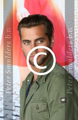 Amsterdam, 15 Mei 2015
Presentatie Cast nieuste speelfilm van Johan Nijenhuis, Rokjesdag
Manuel Broekman hij speelt de rol van RENS