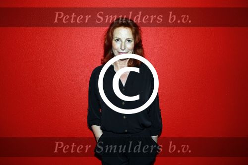 Amsterdam 11 mei 2015     
Presentaie castleden van de nieuwe stukken van Dommelgraaf en Cornelisse productions in de Meervaart. Marian Mudder