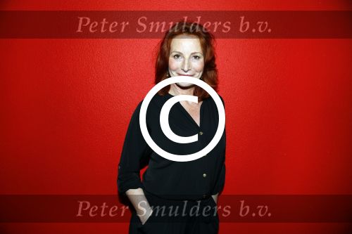 Amsterdam 11 mei 2015     
Presentaie castleden van de nieuwe stukken van Dommelgraaf en Cornelisse productions in de Meervaart. Marian Mudder