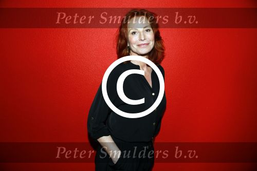 Amsterdam 11 mei 2015     
Presentaie castleden van de nieuwe stukken van Dommelgraaf en Cornelisse productions in de Meervaart. Marian Mudder