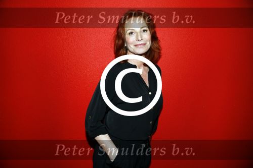 Amsterdam 11 mei 2015     
Presentaie castleden van de nieuwe stukken van Dommelgraaf en Cornelisse productions in de Meervaart. Marian Mudder