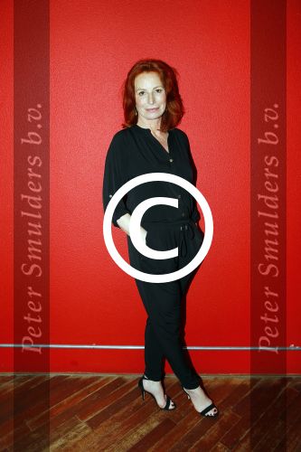 Amsterdam 11 mei 2015     
Presentaie castleden van de nieuwe stukken van Dommelgraaf en Cornelisse productions in de Meervaart. Marian Mudder