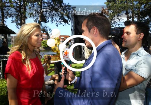 Amsterdam, 4 Juni 2015
Party van Talkies Magazine op het terras van het Hilton Hotel op de Apollolaan
Marius Looijmans
