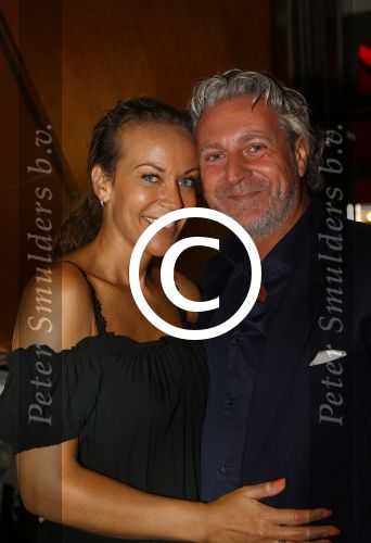 Amsterdam, 4 Juni 2015
Boekuitreiking van Mark Teurlings