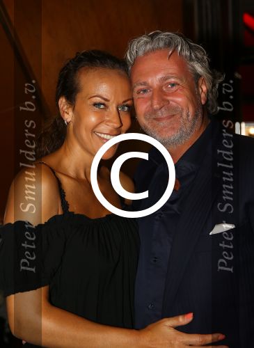 Amsterdam, 4 Juni 2015
Boekuitreiking van Mark Teurlings