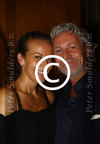 Amsterdam, 4 Juni 2015
Boekuitreiking van Mark Teurlings