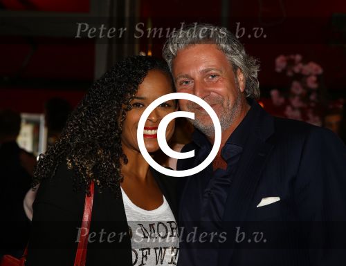 Amsterdam, 4 Juni 2015
Boekuitreiking van Mark Teurlings