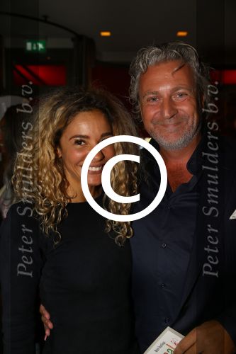 Amsterdam, 4 Juni 2015
Boekuitreiking van Mark Teurlings