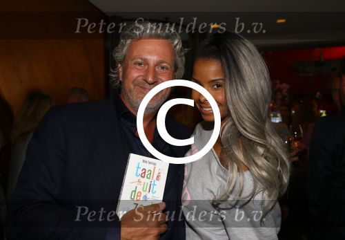 Amsterdam, 4 Juni 2015
Boekuitreiking van Mark Teurlings