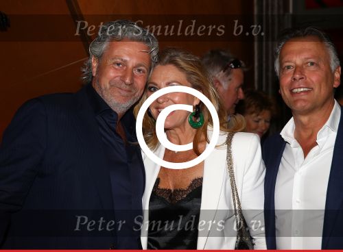 Amsterdam, 4 Juni 2015
Boekuitreiking van Mark Teurlings