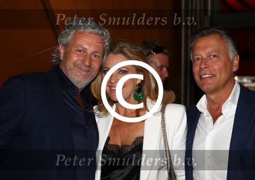 Amsterdam, 4 Juni 2015
Boekuitreiking van Mark Teurlings