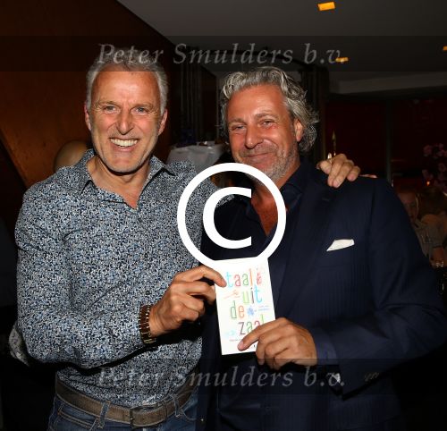 Amsterdam, 4 Juni 2015
Boekuitreiking van Mark Teurlings
