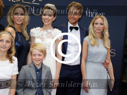 Amsterdam 1 juni 2015
Fajah Lourens met haar nieuwe vriend Gijs Scheringa.Premiere Rendez Vous in het nieuwe de la mar met oa Mark v Eeuwen  Jenniefr Hoffman Loes Haverkort Peter Paul Muller en Pierre Boulanger.