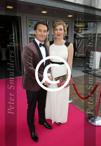 Amsterdam 30 mei 2015
Het 23e damdiner vindt weer plaats bij de HMH Heineken Music Hall.
Marlijn Weerdenburg en Rick v d Westelaken
