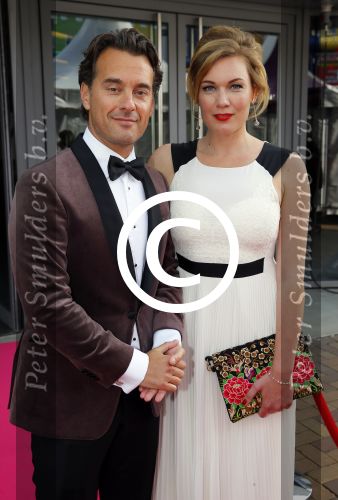 Amsterdam 30 mei 2015
Het 23e damdiner vindt weer plaats bij de HMH Heineken Music Hall.
Marlijn Weerdenburg en Rick v d Westelaken