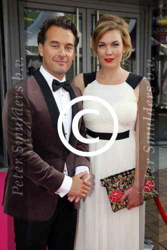 Amsterdam 30 mei 2015
Het 23e damdiner vindt weer plaats bij de HMH Heineken Music Hall.
Marlijn Weerdenburg en Rick v d Westelaken