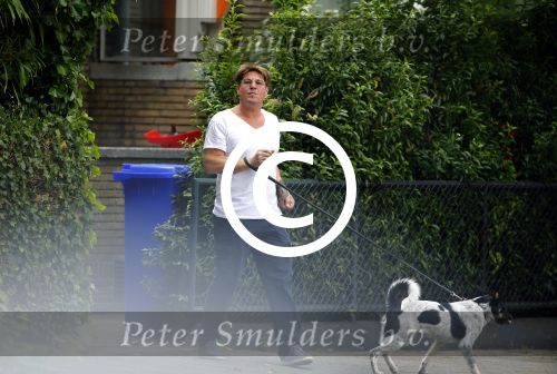 Amsterdam 13 en 14 juni 2015
Noi pakon  ( de nieuwe vriendin ) van Martijn Krabbe heeft van zaterdag 13 juni op zondag 14 juni bij hem geslapen. s Middags om half 3 ging ze weg bij hem en ging Martijn zijn hond uitlaten.