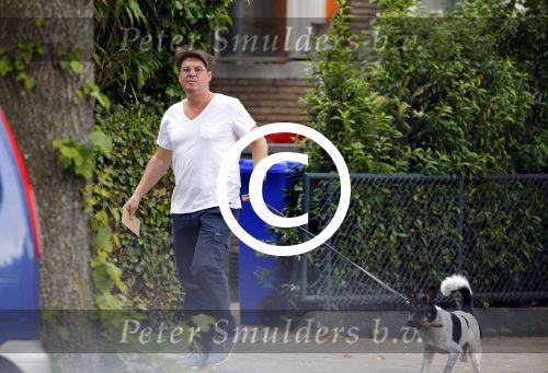 Amsterdam 13 en 14 juni 2015
Noi pakon  ( de nieuwe vriendin ) van Martijn Krabbe heeft van zaterdag 13 juni op zondag 14 juni bij hem geslapen. s Middags om half 3 ging ze weg bij hem en ging Martijn zijn hond uitlaten.