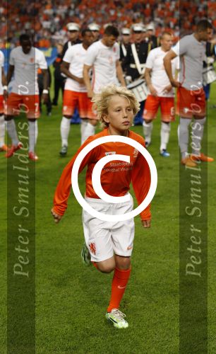 Amsterdam, 5 Juni 2015
Vriendschappelijke interland Nederland-USA, eindstand 3-4