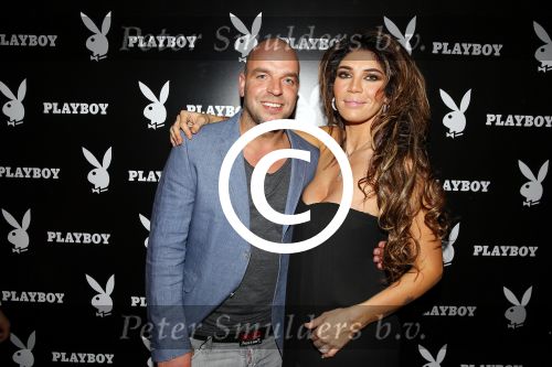 Amsterdam 10 april 2014
Presentatie playboy met daarin Melisa v d Meijde in club Abe.
met Andy v d Meijde