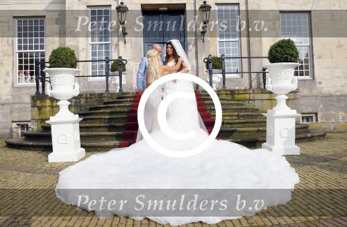 Eefde 20 september 2014
Trouwen Andy v d Meijde en zijn vrouw Melisa v d Meijde Schaufeli op landgoed huis de Voorst.