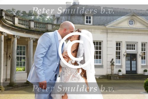 Eefde 20 september 2014
Trouwen Andy v d Meijde en zijn vrouw Melisa v d Meijde Schaufeli op landgoed huis de Voorst.