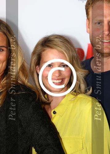 Amsterdam, 15 Mei 2015
Presentatie Cast nieuste speelfilm van Johan Nijenhuis, Rokjesdag
Melissa Drost zij speelt de rol van PAULIEN
